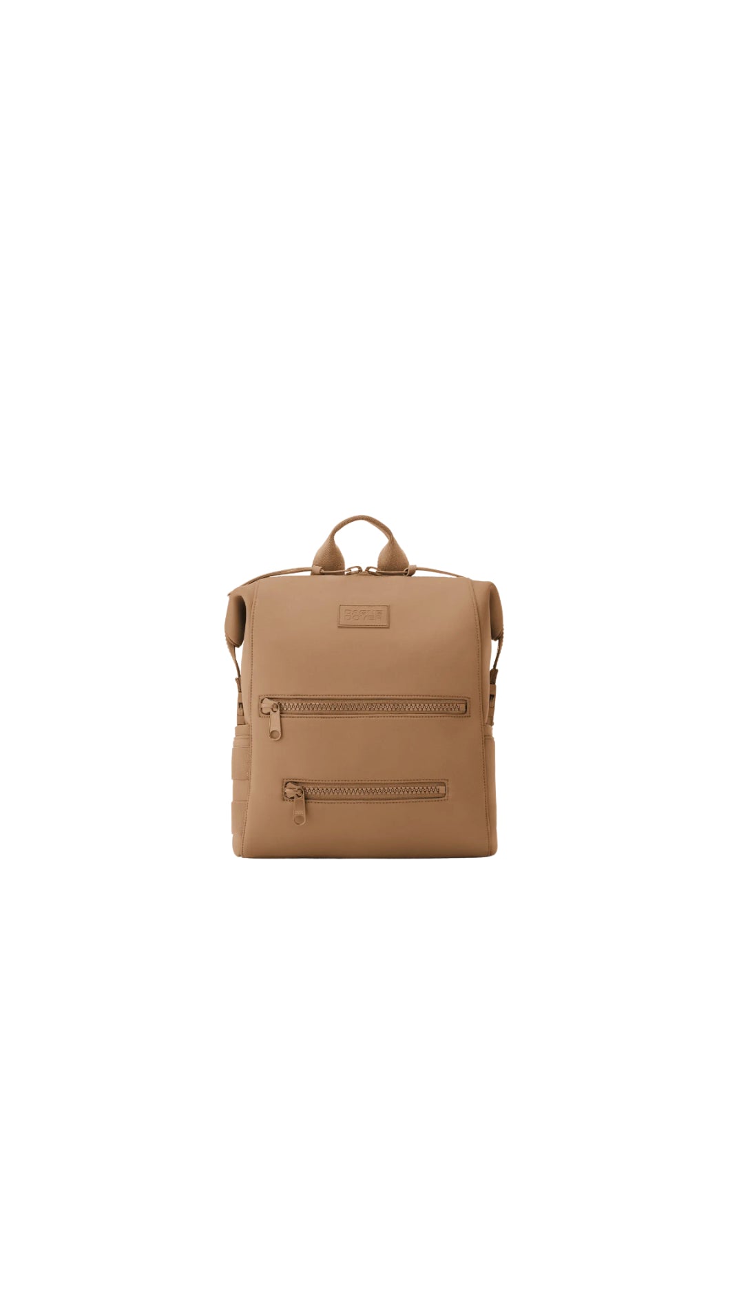 Indi Diaper Backpack in Camel, Medium – Little Options Shop