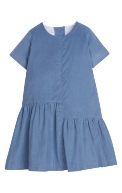 Asymmetrical Jillian Dress