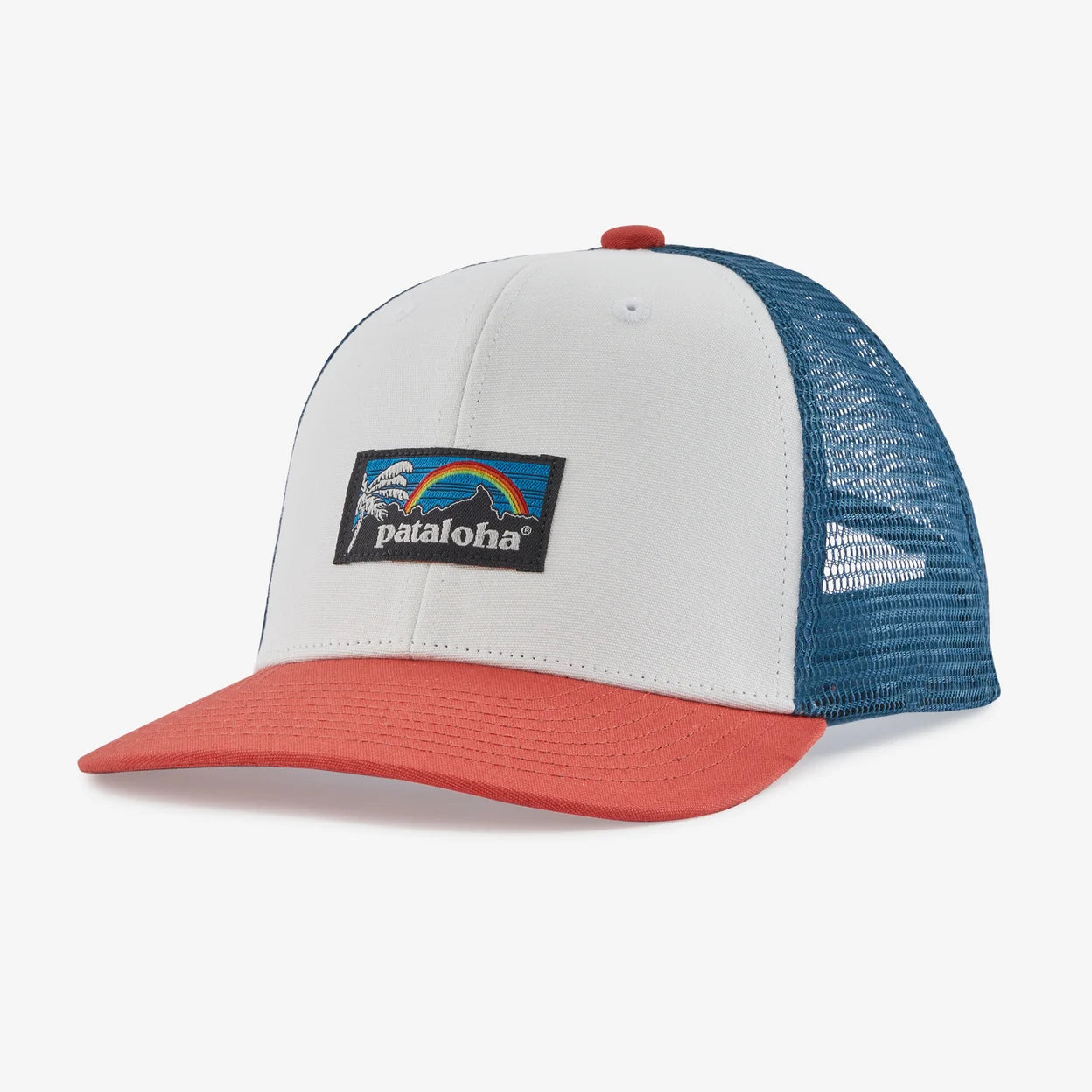Kids Trucker Hat PALW – Little Options Shop