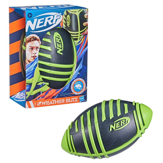 Nerf Weather Blitz Football Assorted