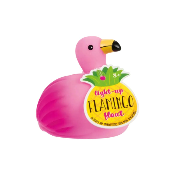 Tub Time - Light-Up Flamingo Float Bath Flamingo, Bath/Pool