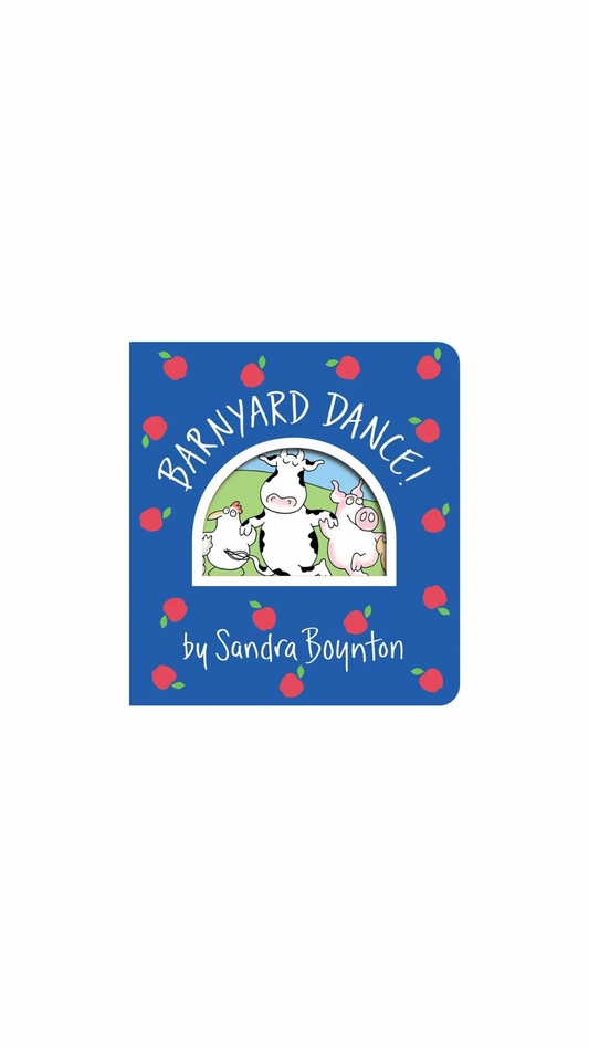 Barnyard Dance! By Sandra Boynton