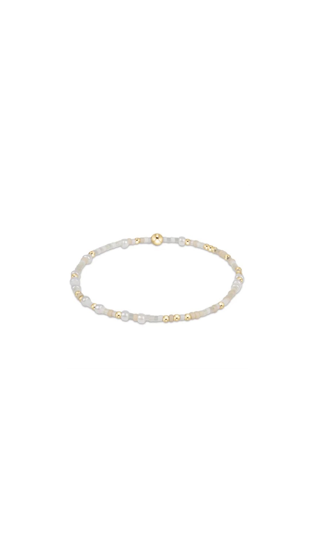 egirl hope unwritten bracelet - call me on my shellphone