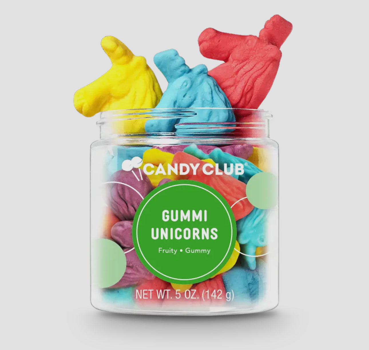 Gummy Unicorns