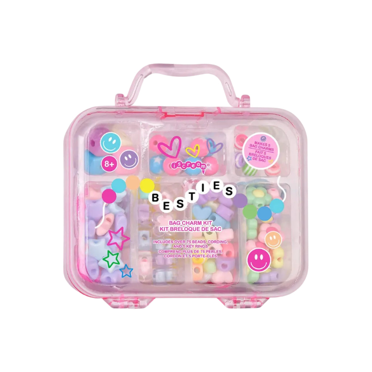 Besties Bag Charm Kit