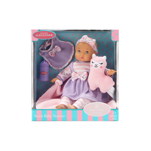 Sweet Baby Nursery Little Love Essentials