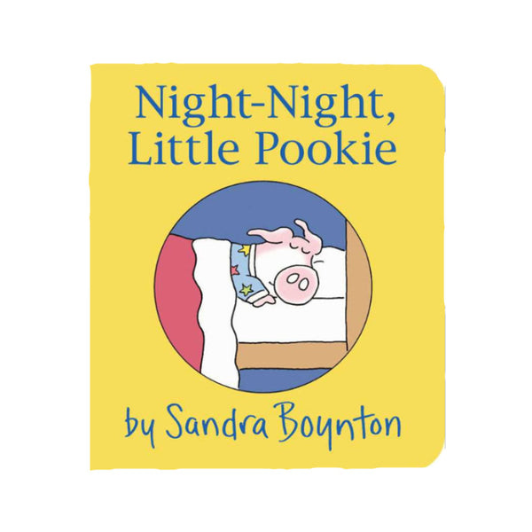 Night-Night, Little Pookie