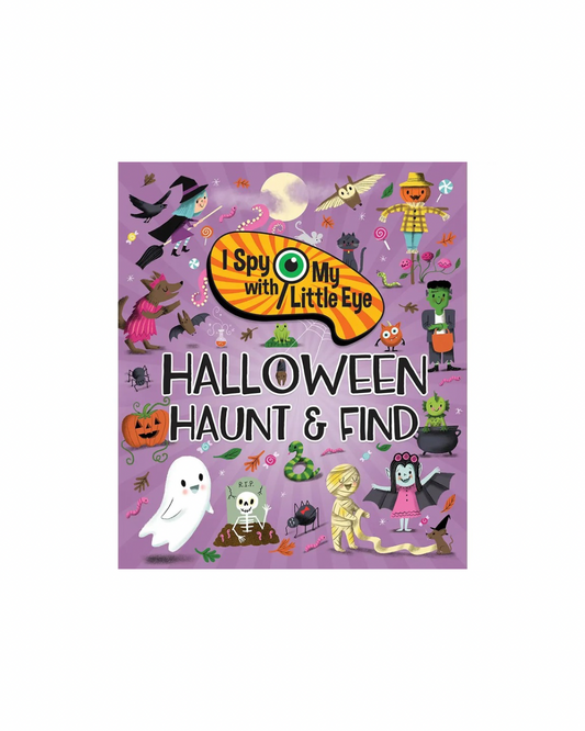 Halloween Haunt & Find (I Spy with My Little Eye)