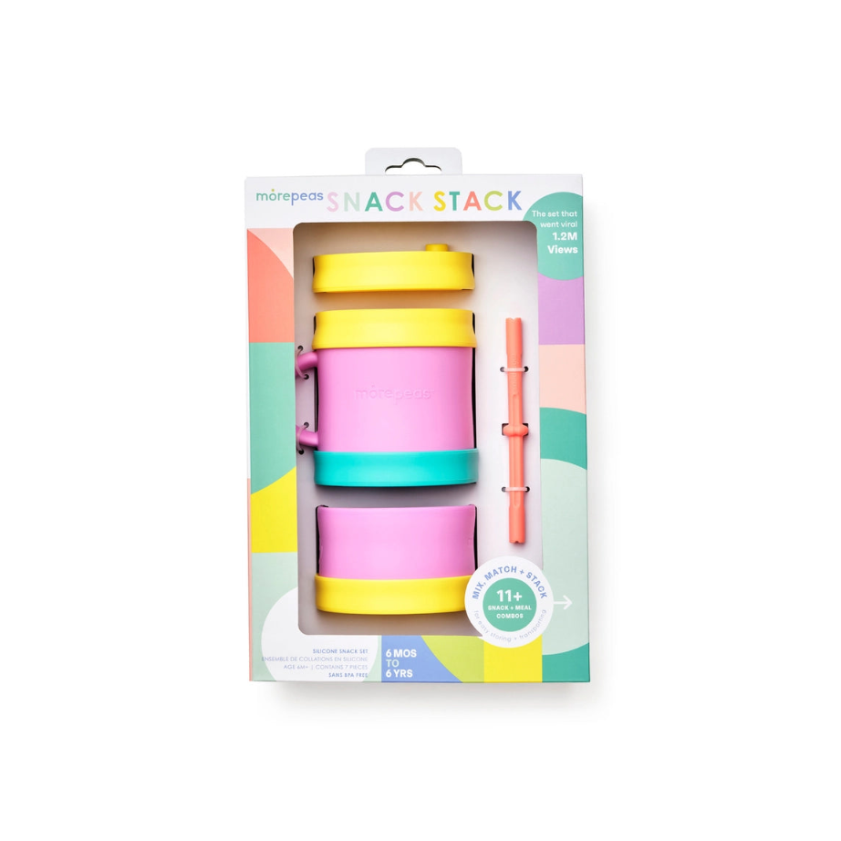 Snack Stack Gift Set - Grape