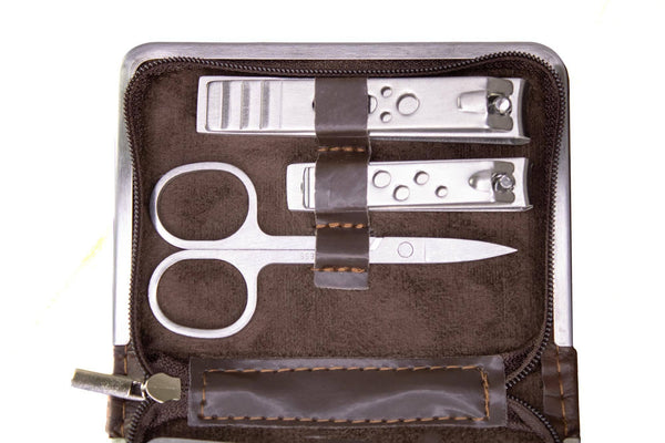 Georgia Bulldogs Manicure Grooming Set