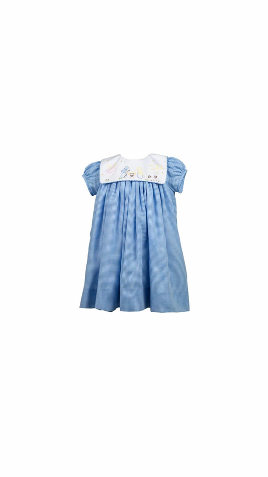 Manger Dress
