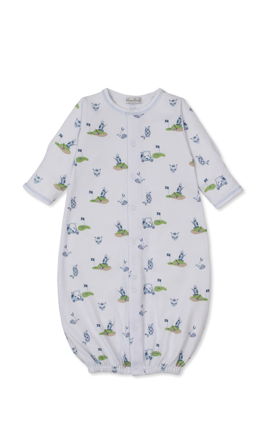 Golf Championship Conv. Gown PRT Multi Blue