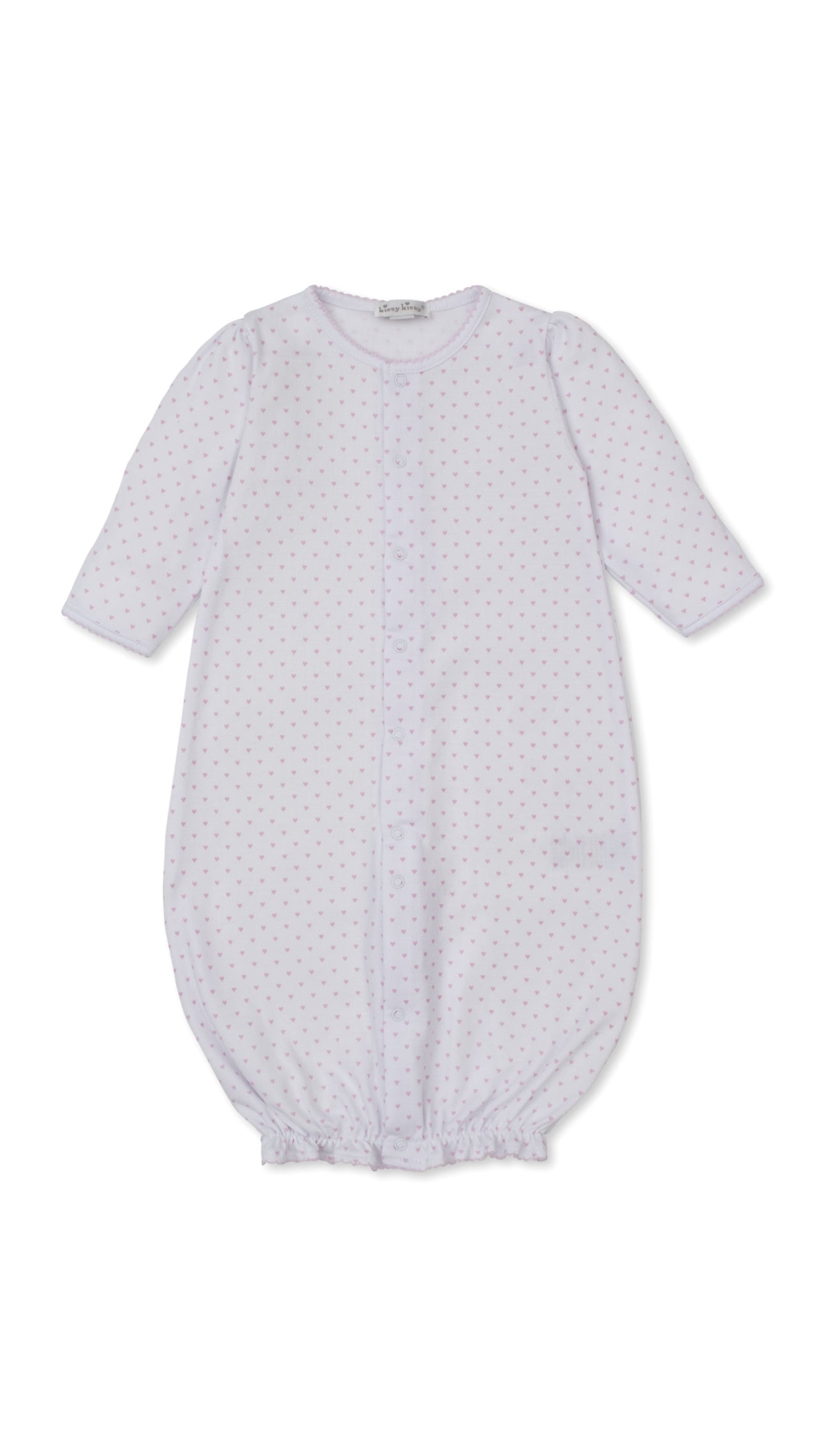 Teddy Bear Love Pink Conv. Gown Comp