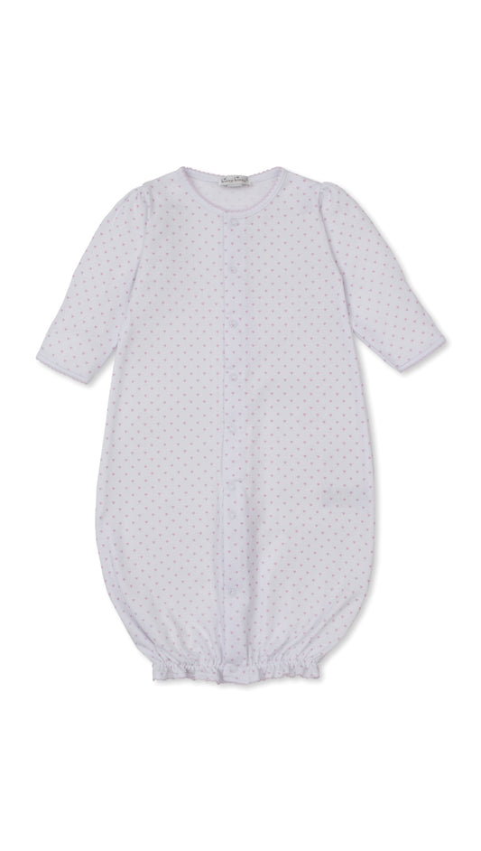 Teddy Bear Love Pink Conv. Gown Comp