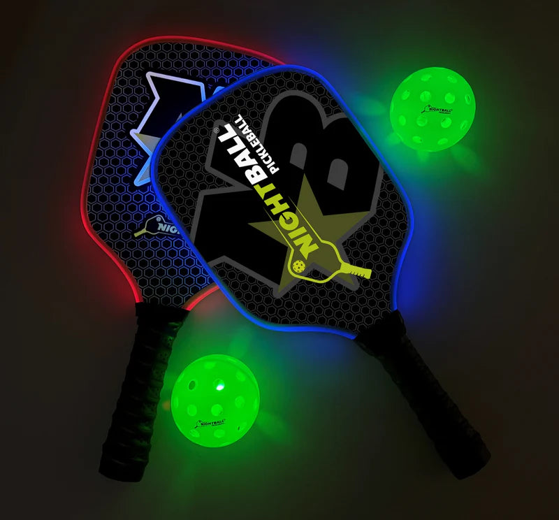Tangle® NightBall® Pickleball Set
