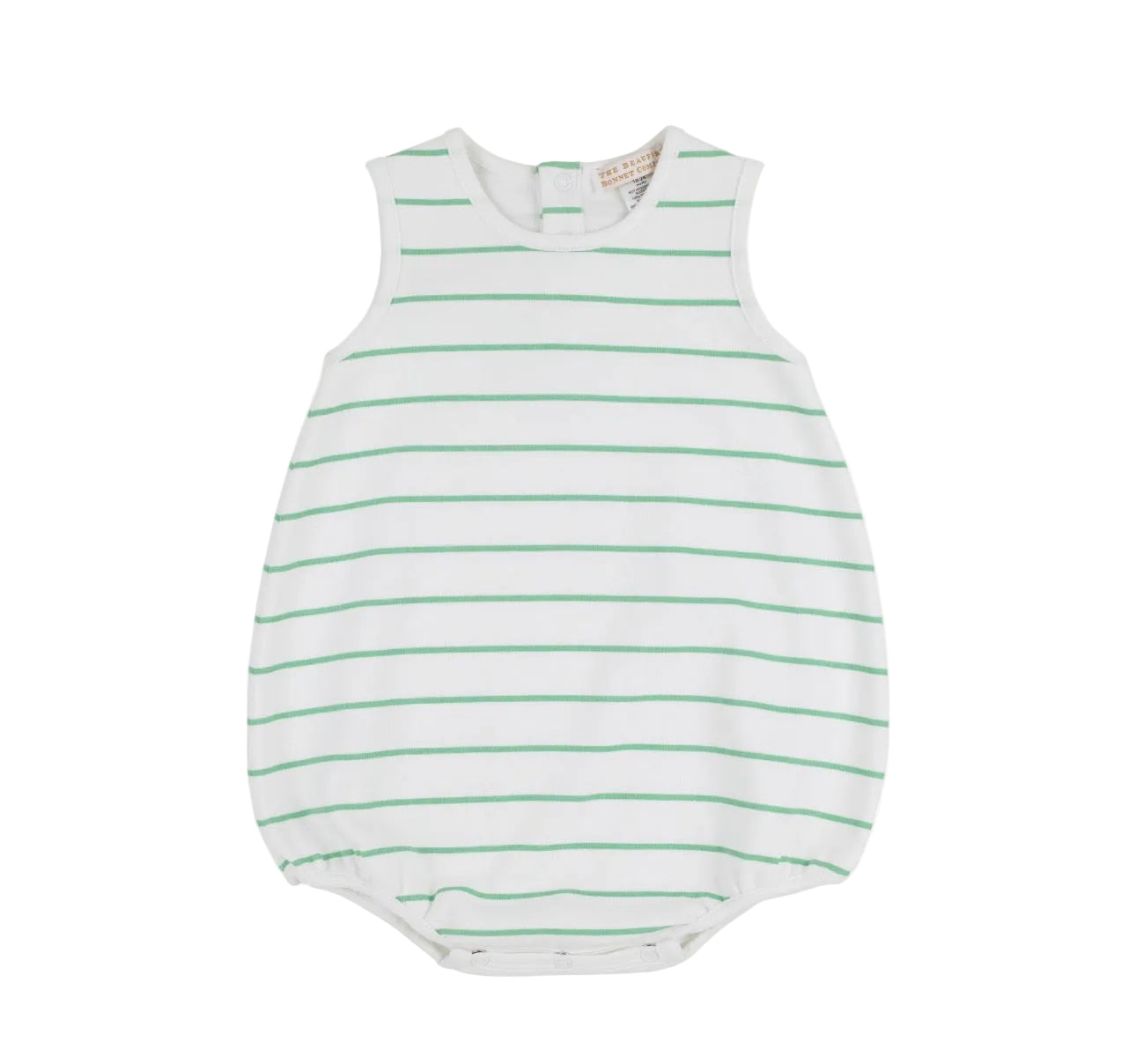 Patton Play Bubble Heavy Weight Pima Gibson Island Green/Self