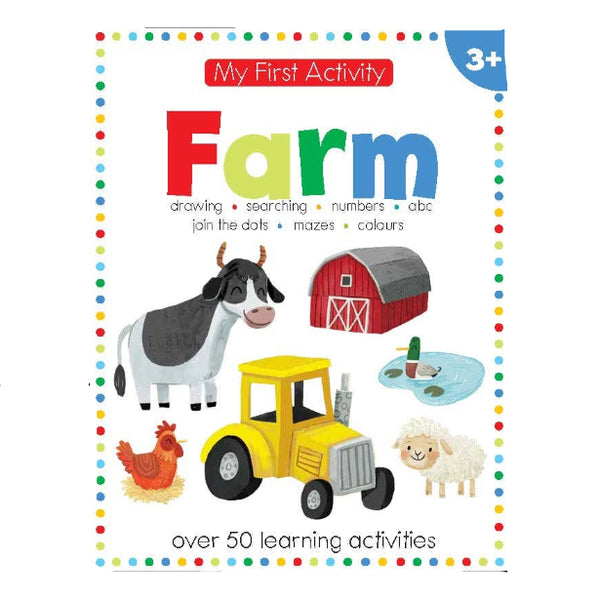 My First Activity: Farm