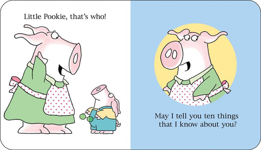Little Pookie by Sandra Boynton