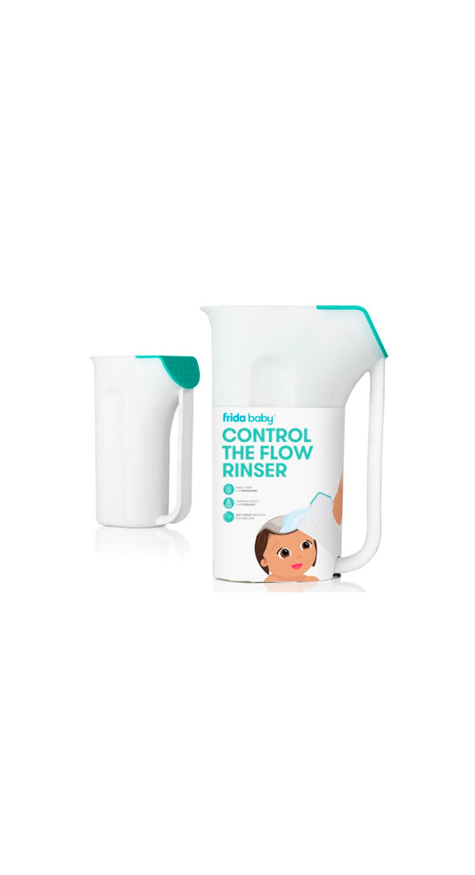 Control The Flow Rinser