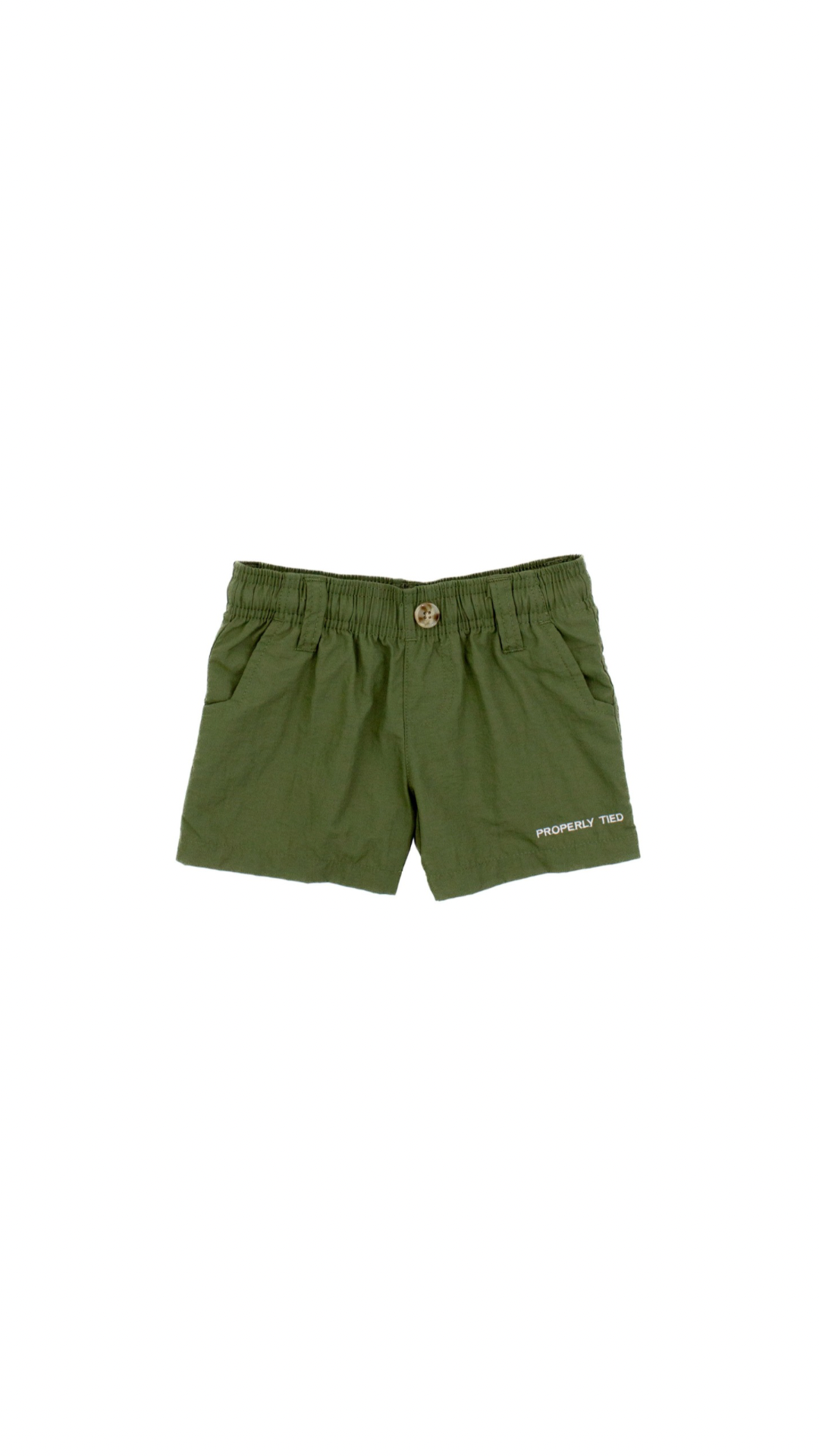 LD Mallard Short Olive