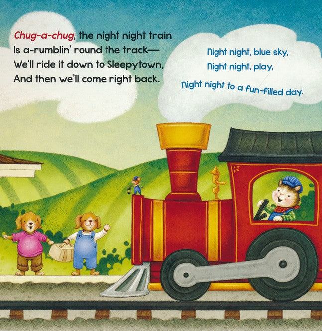 Night Night, Train