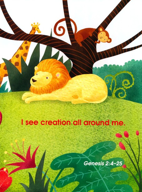 Noah, Noah, What Do You See?