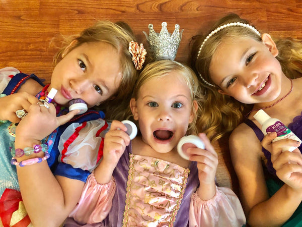 Shooting Star Fairy - Klee Kids Play Makeup 4-PC Kit