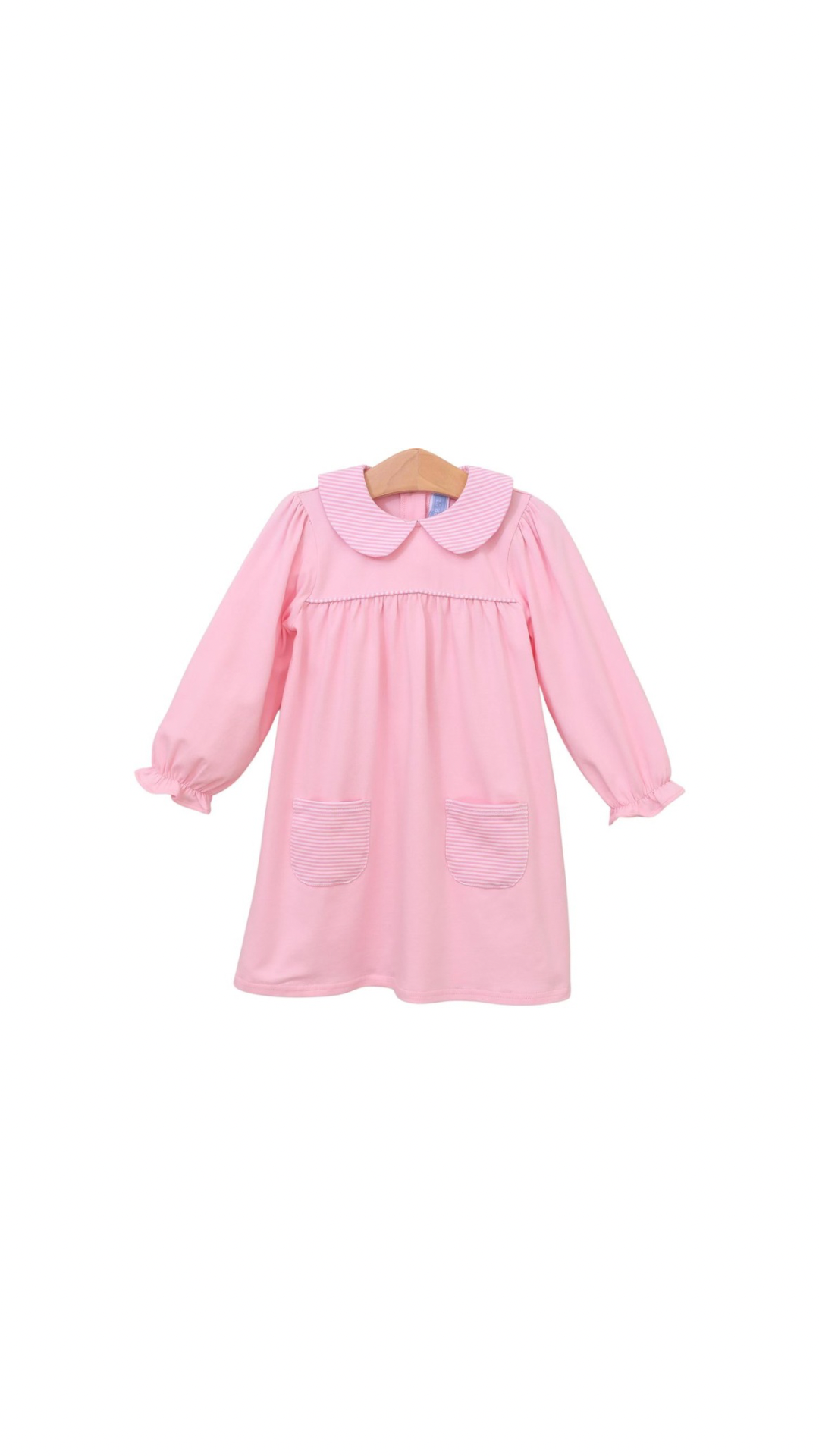 Abigail Dress Light Pink