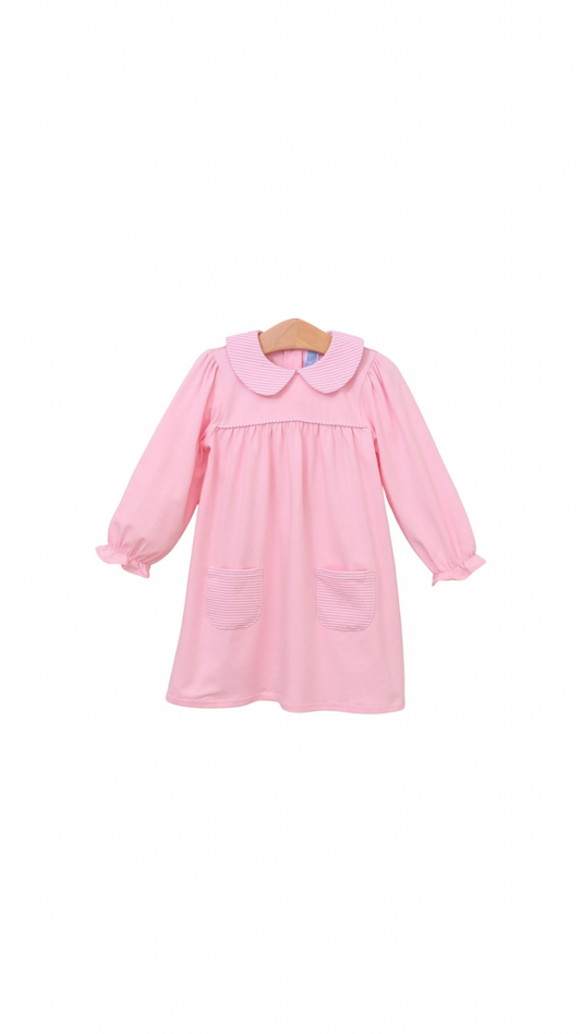 Abigail Dress Light Pink