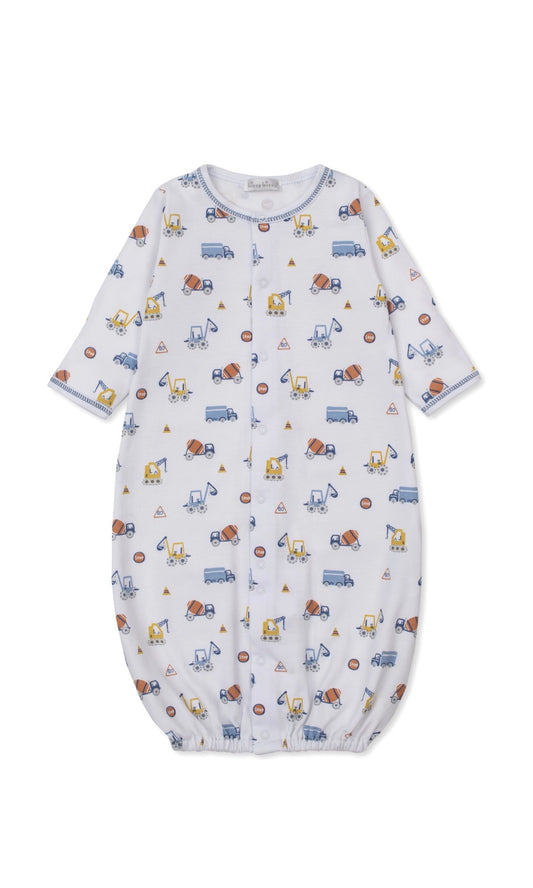 Construction Roadwork Conv. Gown PRT Multi