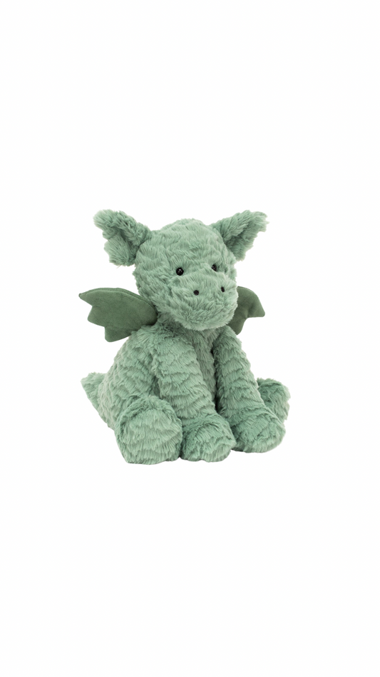 Fuddlewuddle Dragon Medium