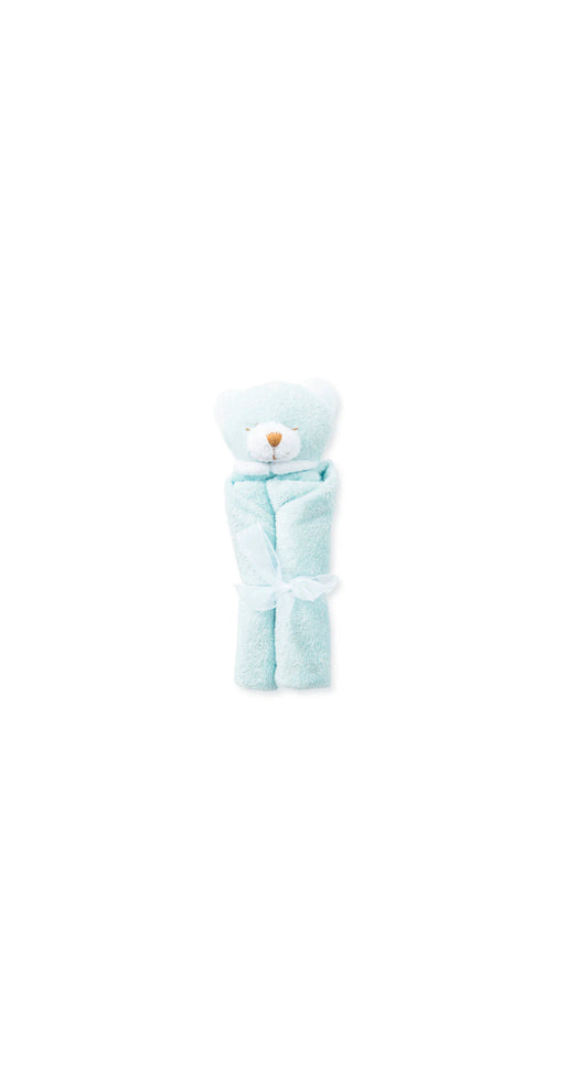 Blue Bear Blankie