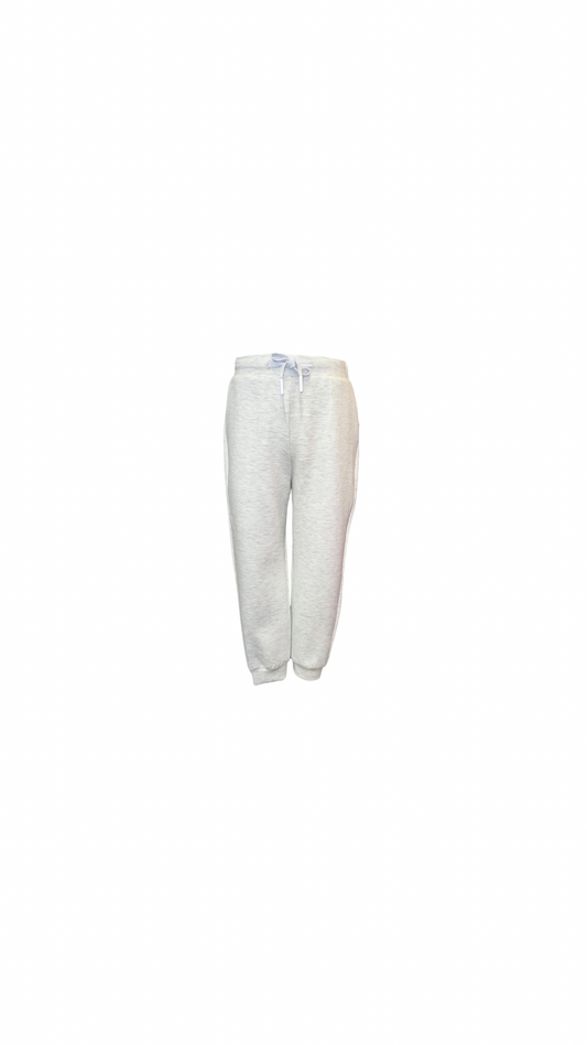 Lana Joggers Heathered Grey