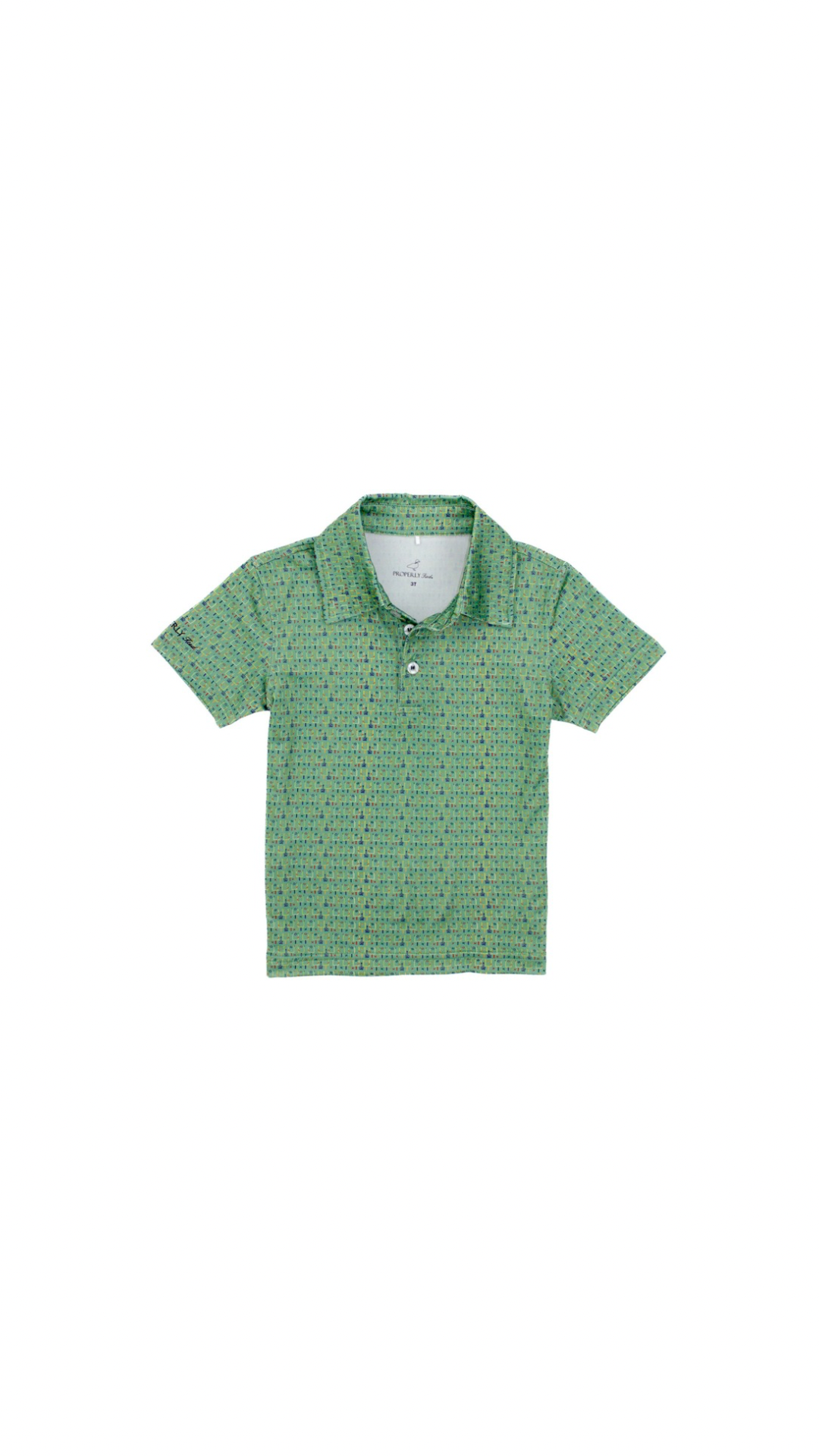Boys Inlet Polo Football