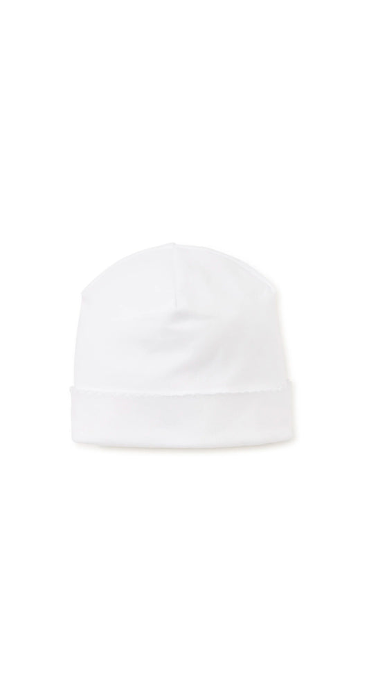 White/White Kissy Basics Hat