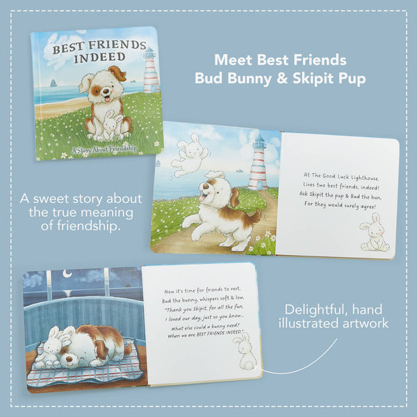 Best Friends Indeed Board Book