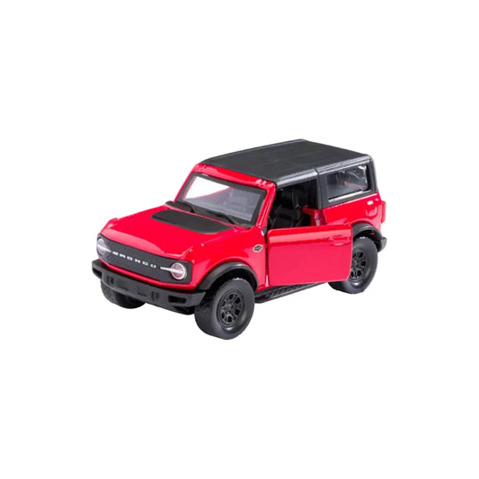 Rollin' 2021 Ford Bronco, Die-Cast Car