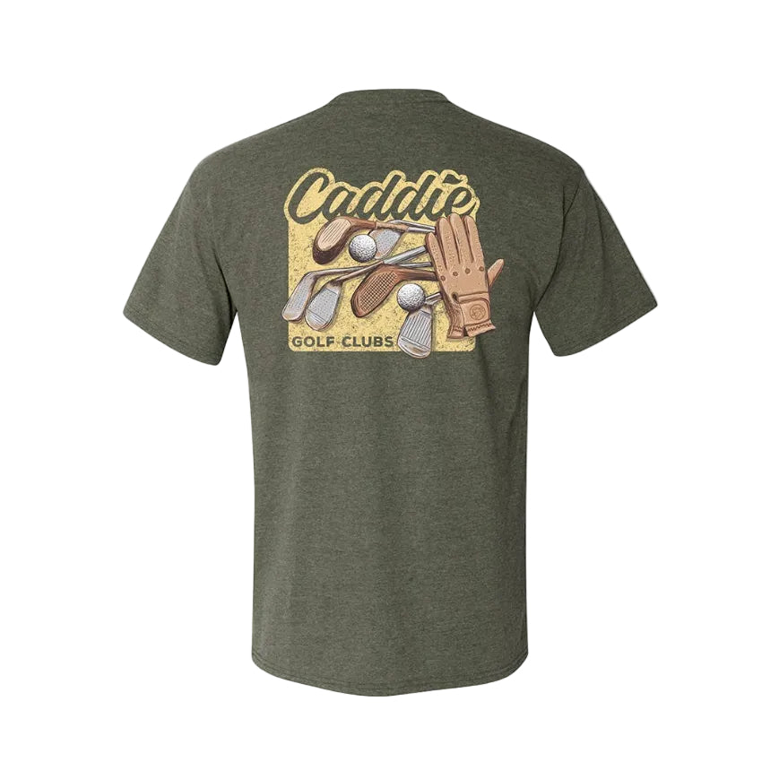 Caddie Vintage Clubs