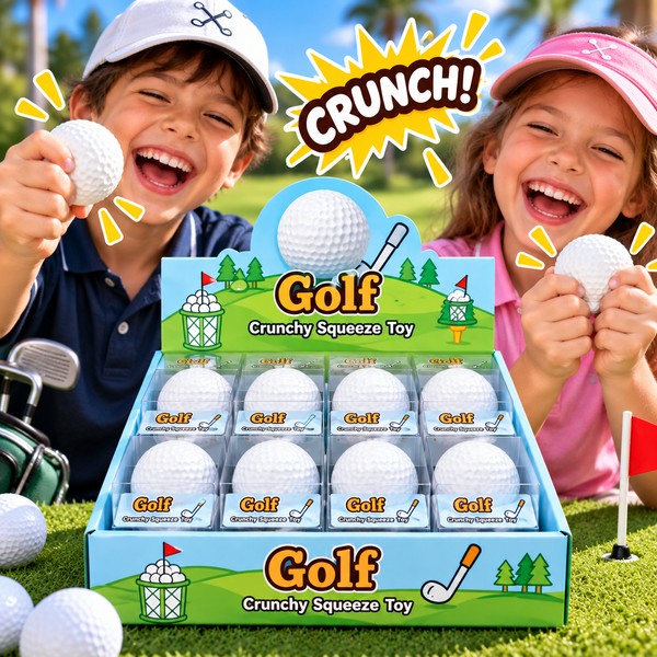 Golf Crunchy Squeeze
