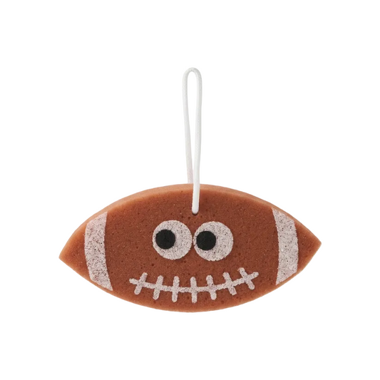 Squishy Bath Sponge - Football