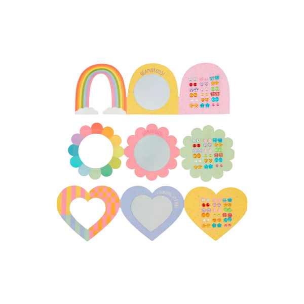 Sticker Earrings Assortment