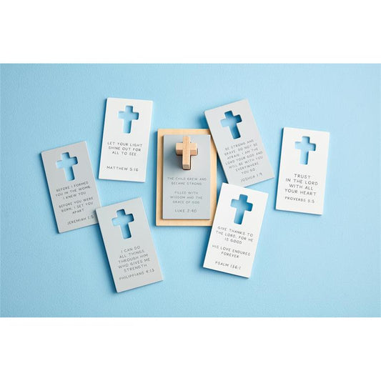 Scripture Stacker Set