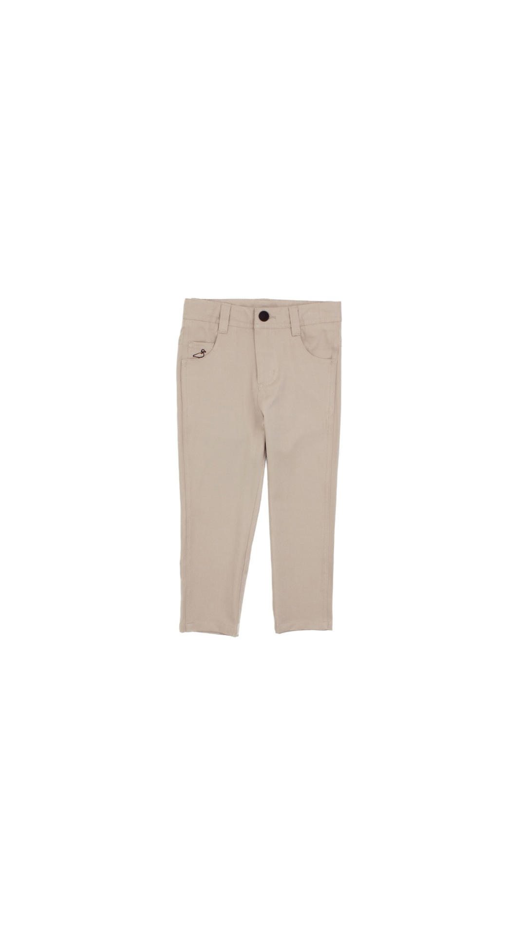 Boys Fairway Pant Khaki