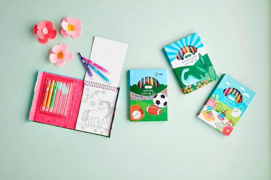 My First Coloring Set Assortment