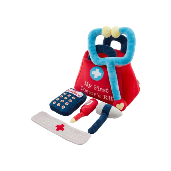 My First Doctors Plush Set