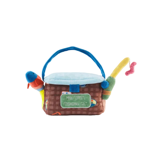 Fishing Plush Set