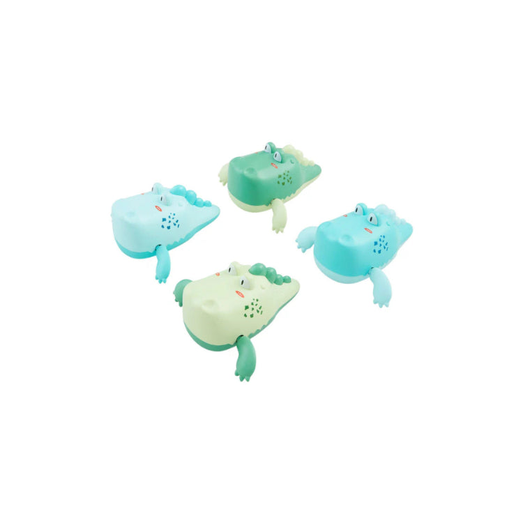 Multi Gator Bath Swimmers