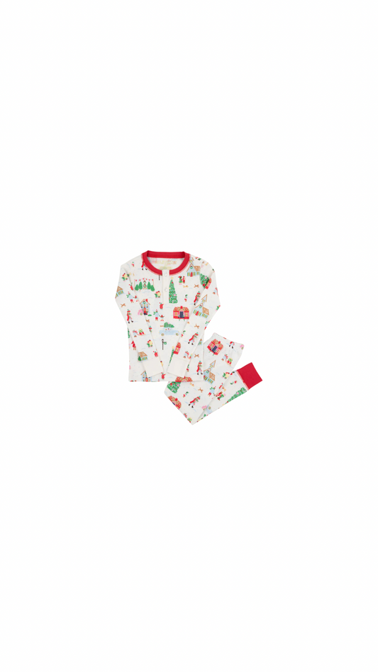 Sutton's Sweet Dream Set Make the Season Bright with Richmond Red & Palmetto Pearl