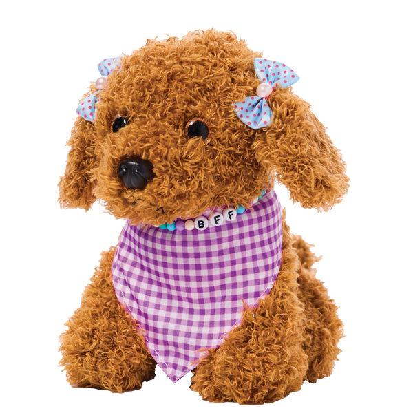 Decorate Your Own Designer Doggie Craft Kit