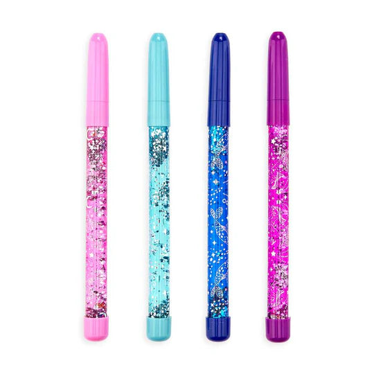 Glitter Wand Pens
